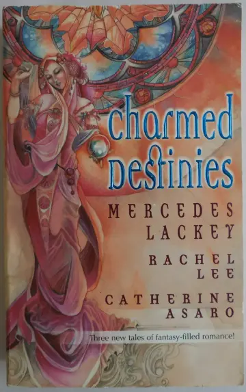 Cover of Charmed Destinies