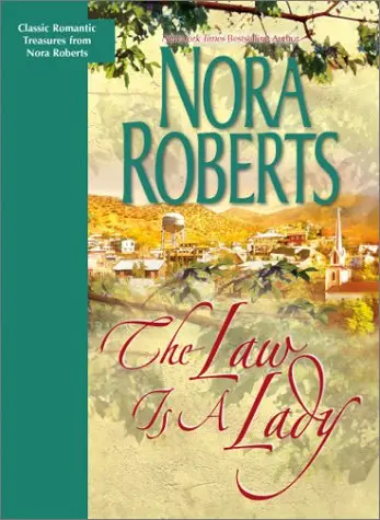 Cover of The Law is a Lady