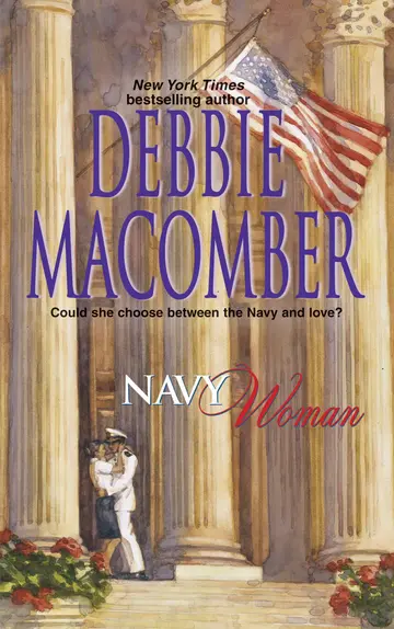Cover of Navy Woman
