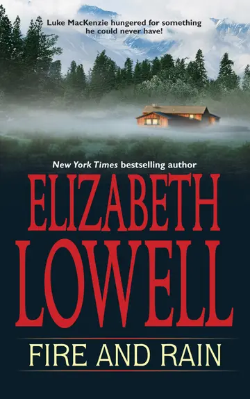 Cover of Fire and Rain