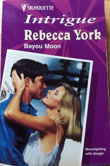 Cover of Bayou Moon