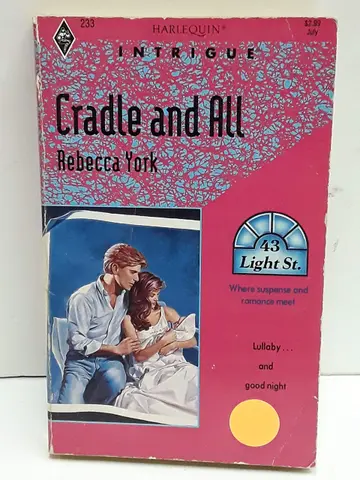 Cover of Cradle and All