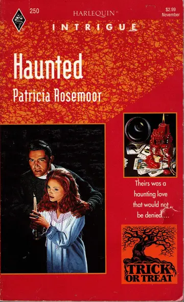 Cover of Haunted