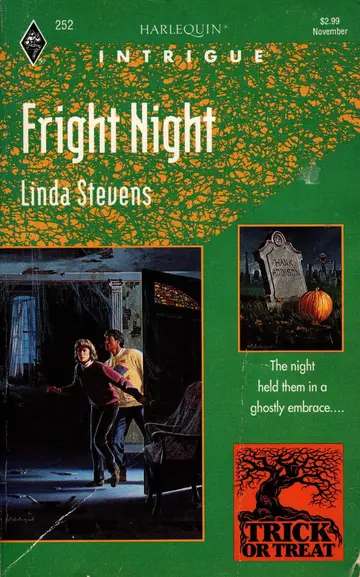 Cover of Fright Night