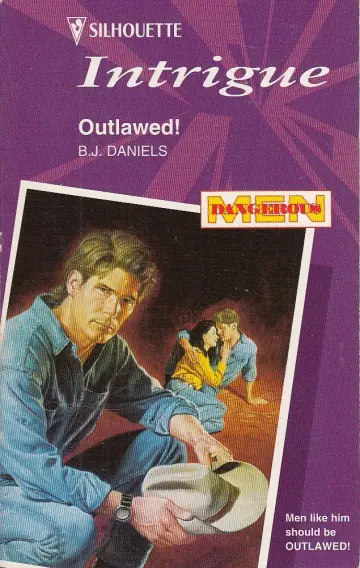 Cover of Outlawed! (Dangerous Men)