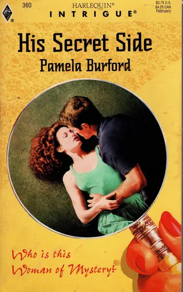 Cover of His Secret Side (Women of Mystery)