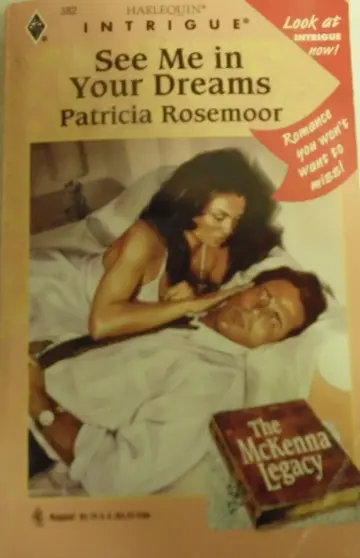 Cover of See Me in Your Dreams (The Mckenna Legacy)