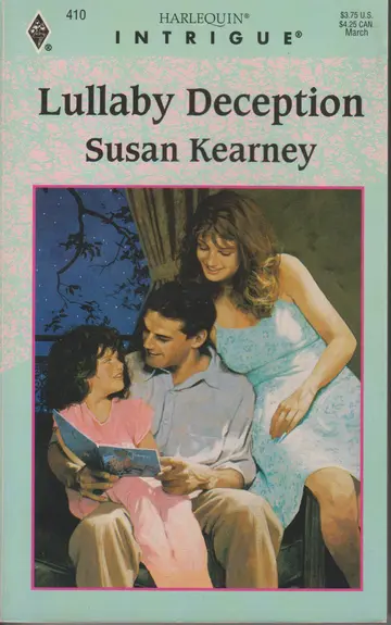 Cover of Lullaby Deception