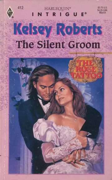 Cover of Silent Groom (The Rose Tattoo)