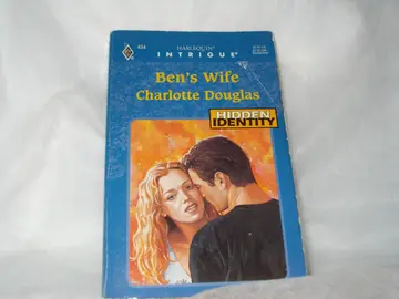 Cover of Ben'S Wife (Hidden Identity)