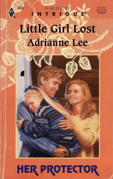 Cover of Little Girl Lost (Her Protector)