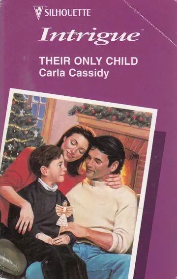 Cover of Their Only Child