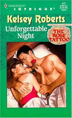 Cover of Unforgettable Night (Rose Tattoo)