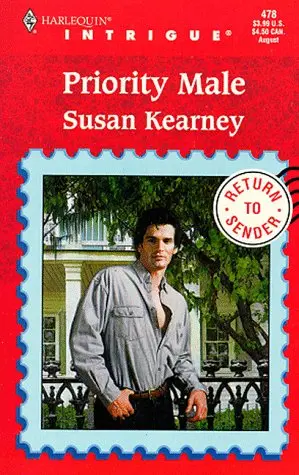 Cover of Priority Male (Return to Sender)