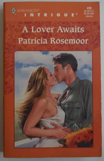Cover of Lover Awaits (Seven Sins)