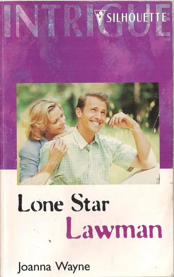 Cover of Lone Star Lawman (The Cowboy Code)