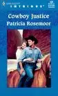 Cover of Cowboy Justice