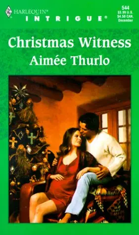 Cover of Christmas Witness
