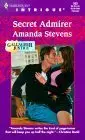 Cover of Secret Admirer (Gallagher Justice)