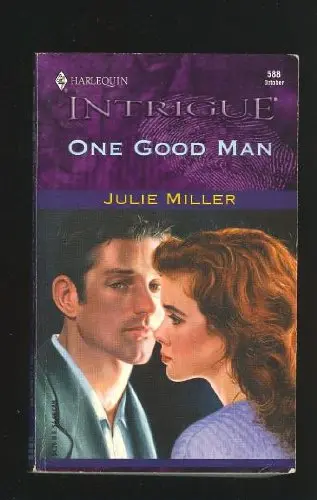 Cover of One Good Man