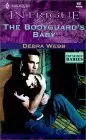 Cover of Bodyguard'S Baby (Top Secret Babies)