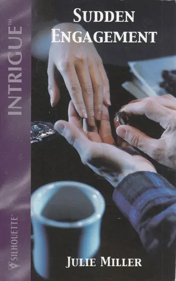 Cover of Sudden Engagement