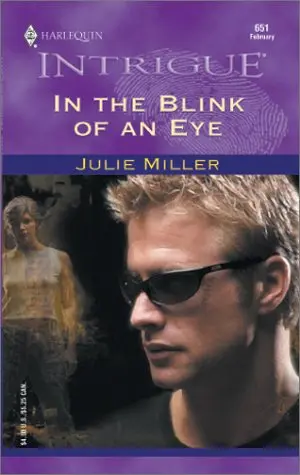Cover of In the Blink of an Eye