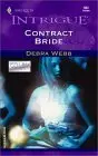 Cover of Contract Bride (Colby Agency)