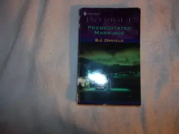 Cover of Premeditated Marriage