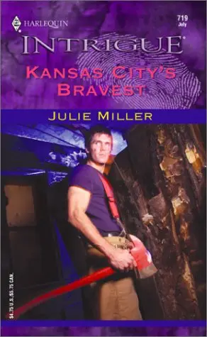 Cover of Kansas City's Bravest