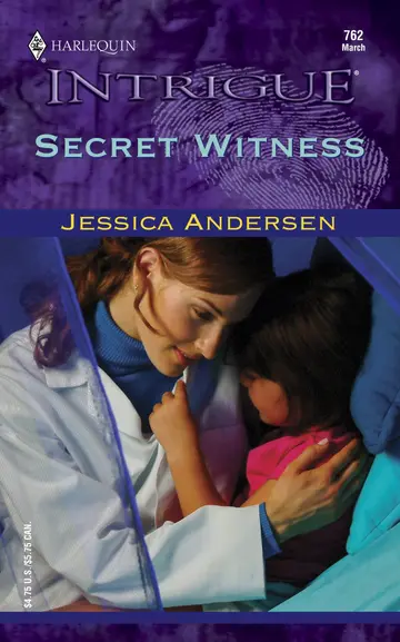 Cover of Secret Witness