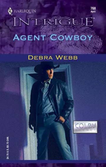 Cover of Agent Cowboy