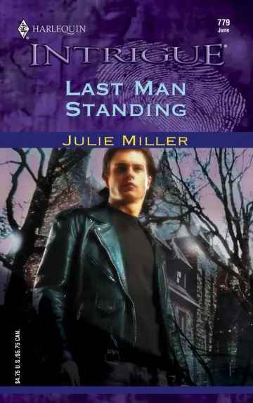 Cover of Last Man Standing