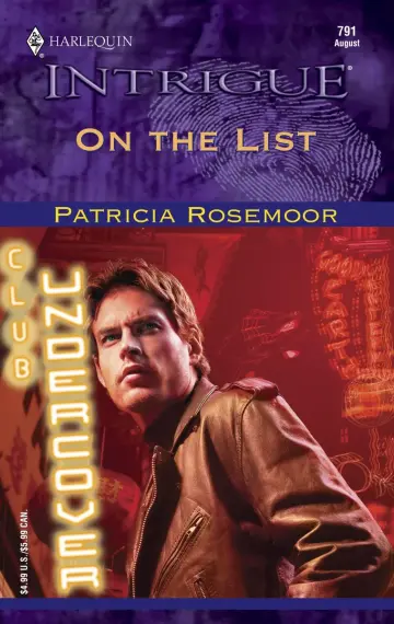 Cover of On the List