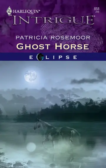 Cover of Ghost Horse