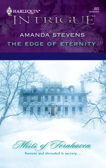Cover of The Edge of Eternity
