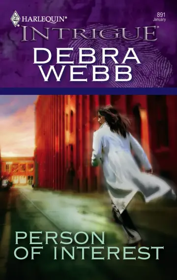 Cover of Person of Interest