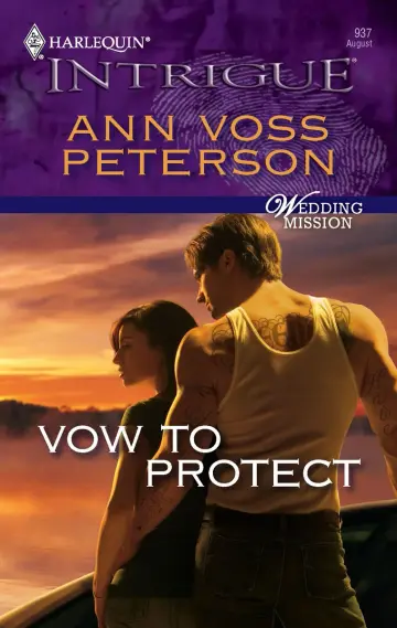 Cover of Vow to Protect