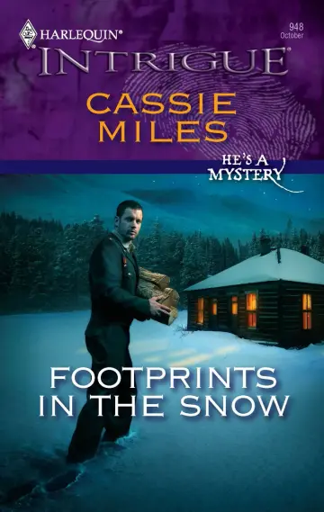Cover of Footprints in the Snow