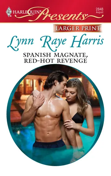 Cover of Spanish Magnate, Red-Hot Revenge