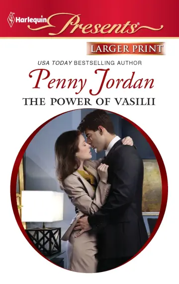 Cover of The Power of Vasilii