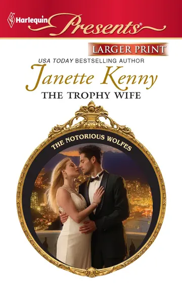 Cover of The Trophy Wife
