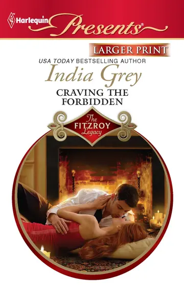 Cover of Craving the Forbidden