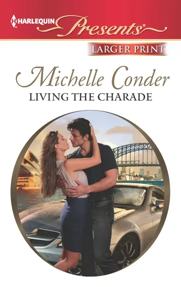 Cover of Living the Charade