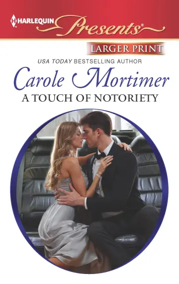 Cover of A Touch of Notoriety