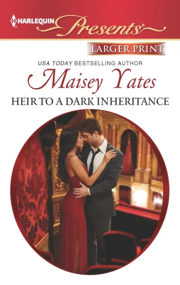 Cover of Heir to a Dark Inheritance