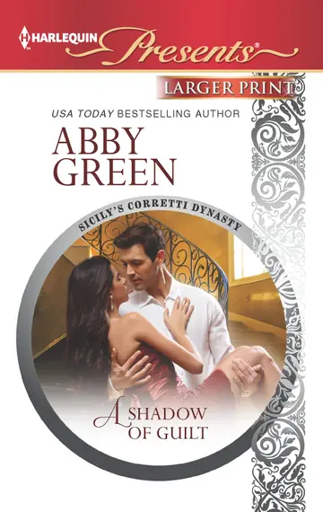 Cover of A Shadow of Guilt