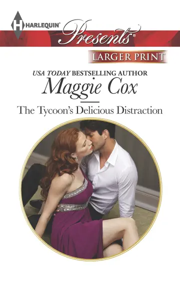 Cover of The Tycoon's Delicious Distraction