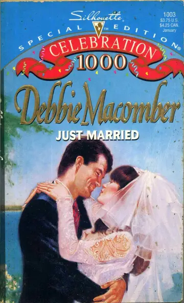 Cover of Just Married