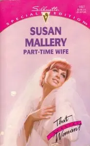Cover of Part - Time Wife